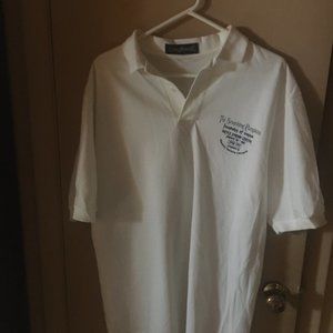 Smashing Pumpkins polo - vintage 1997